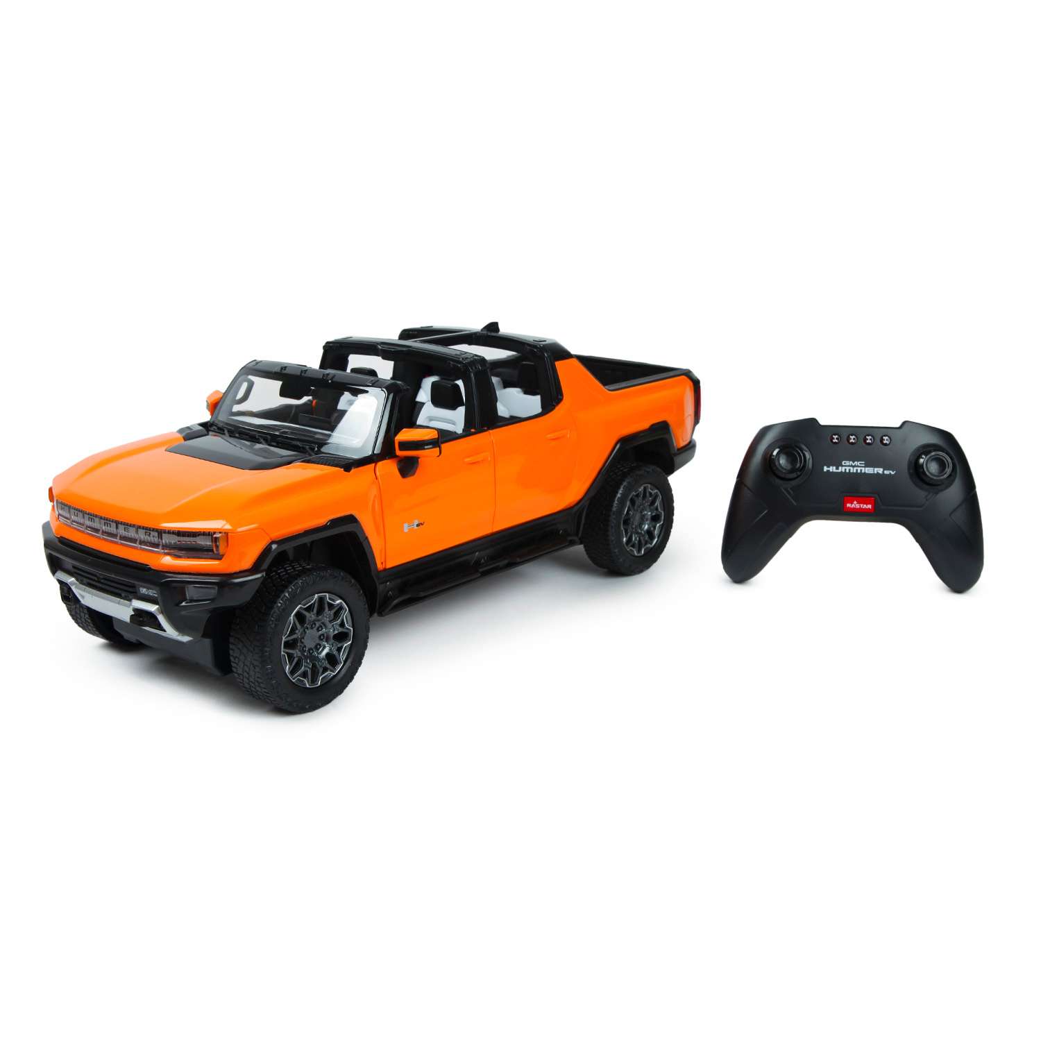 Автомобиль РУ Rastar Hummer 1:16 - фото 1