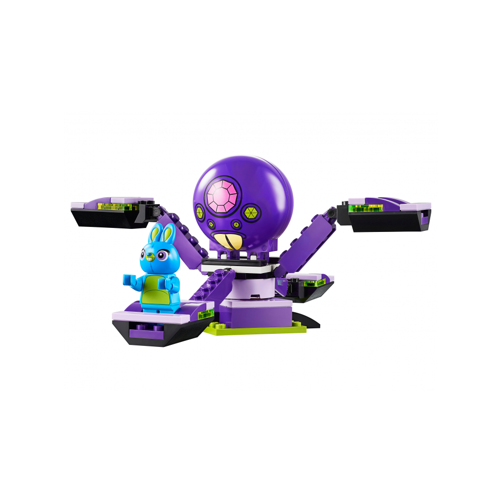 Конструктор LEGO 4+ Парк аттракционов 10770 230 дет. - фото 5