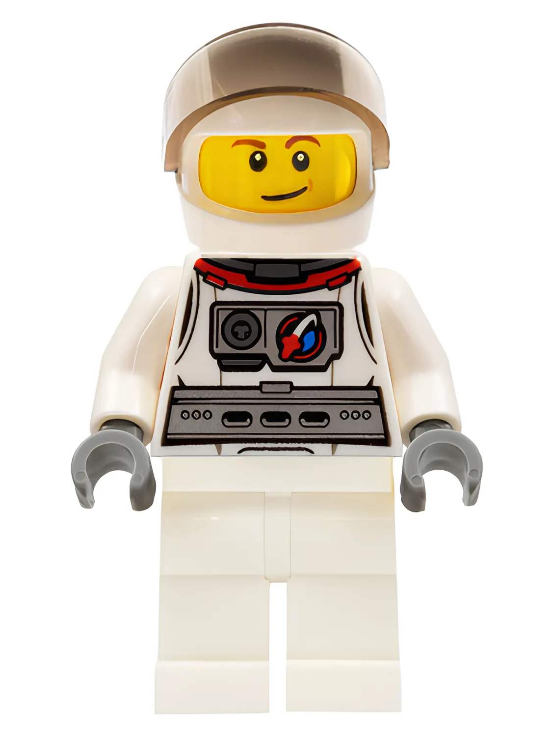 Изображение товара Минифигурка LEGO Test Plane Pilot для наборов LEGO City