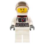 Фигурка LEGO Test Plane Pilot