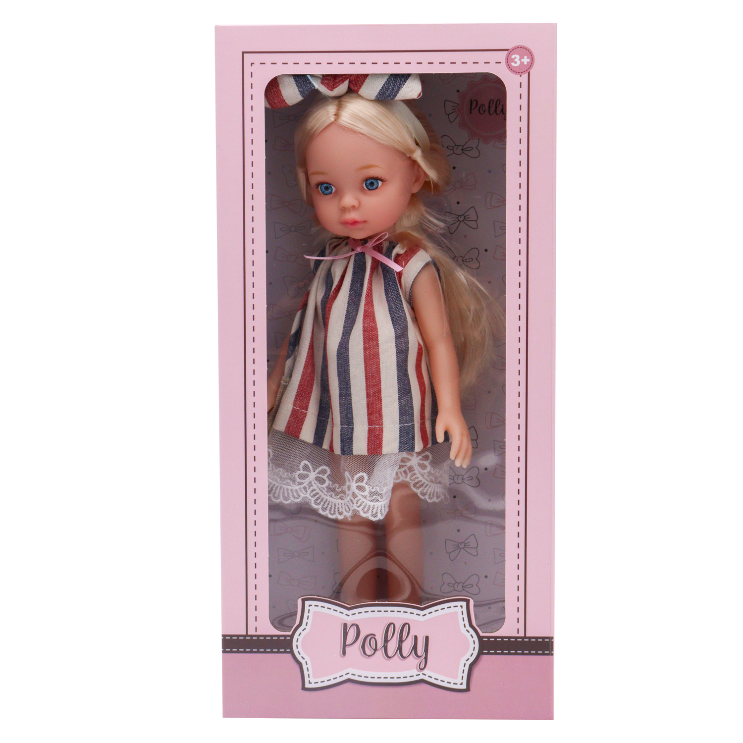 Кукла классическая Funky Toys FT0696184-МП - фото 7
