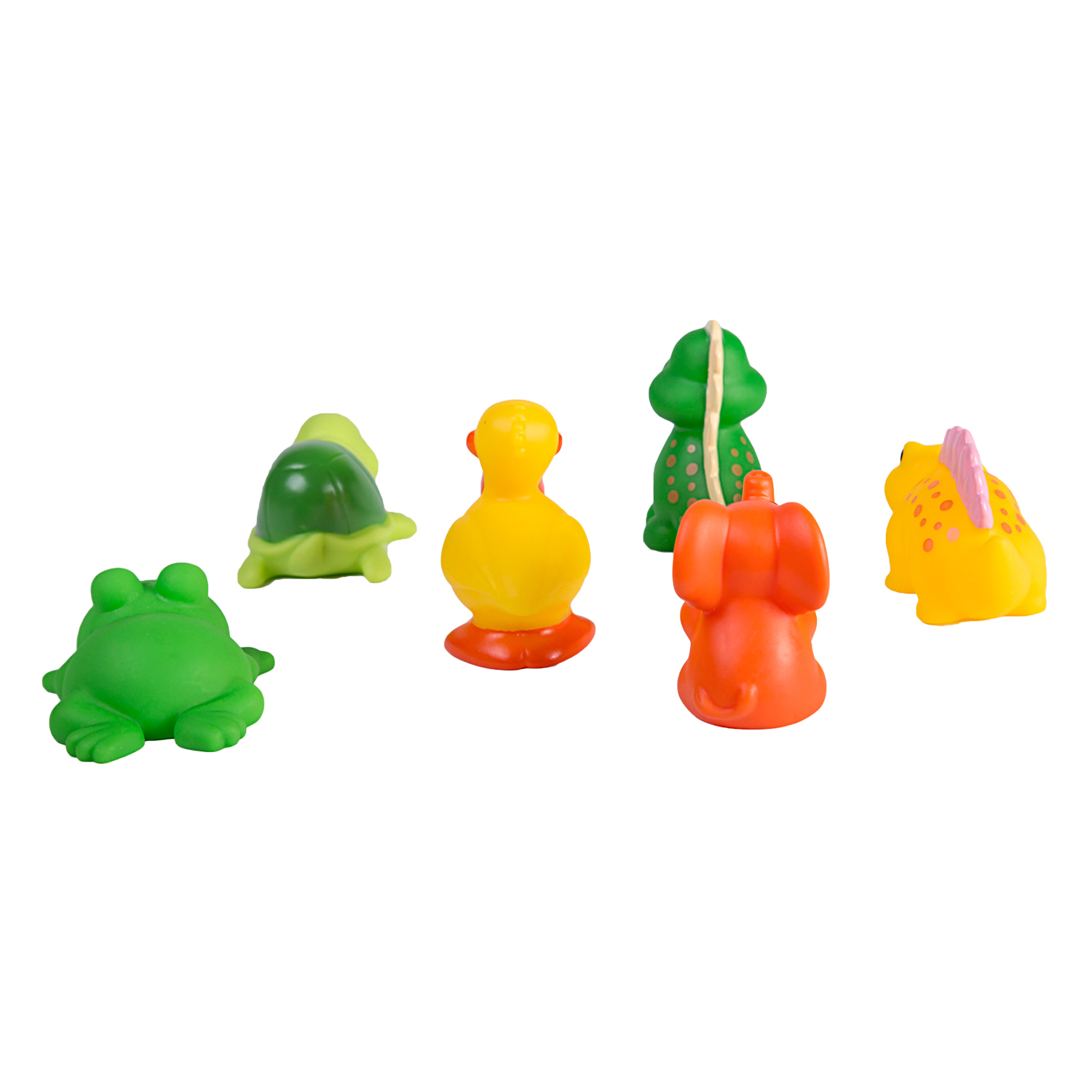 Игрушка BabyGo Зоопарк - фото 6