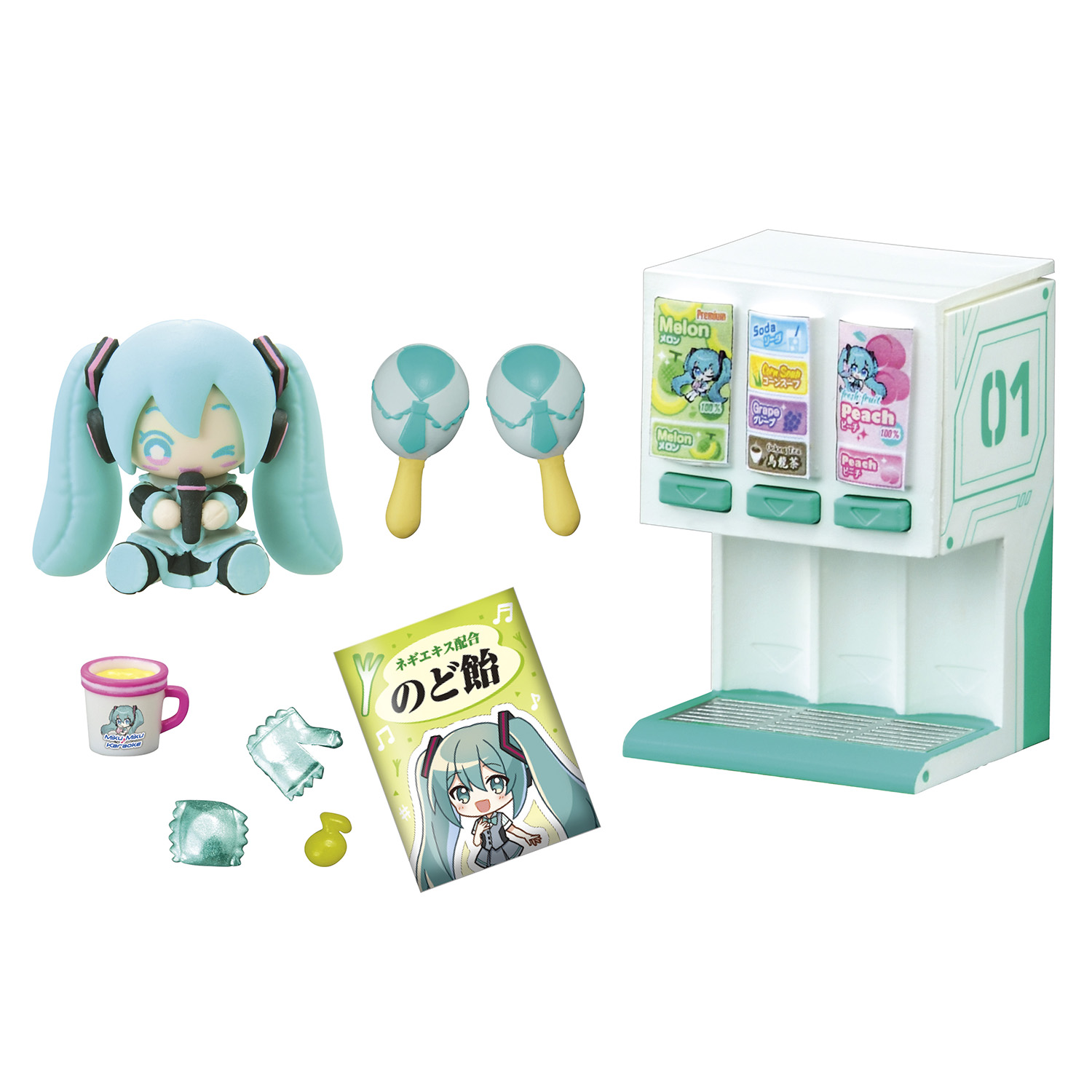 Игровой набор Re-ment - фото 6