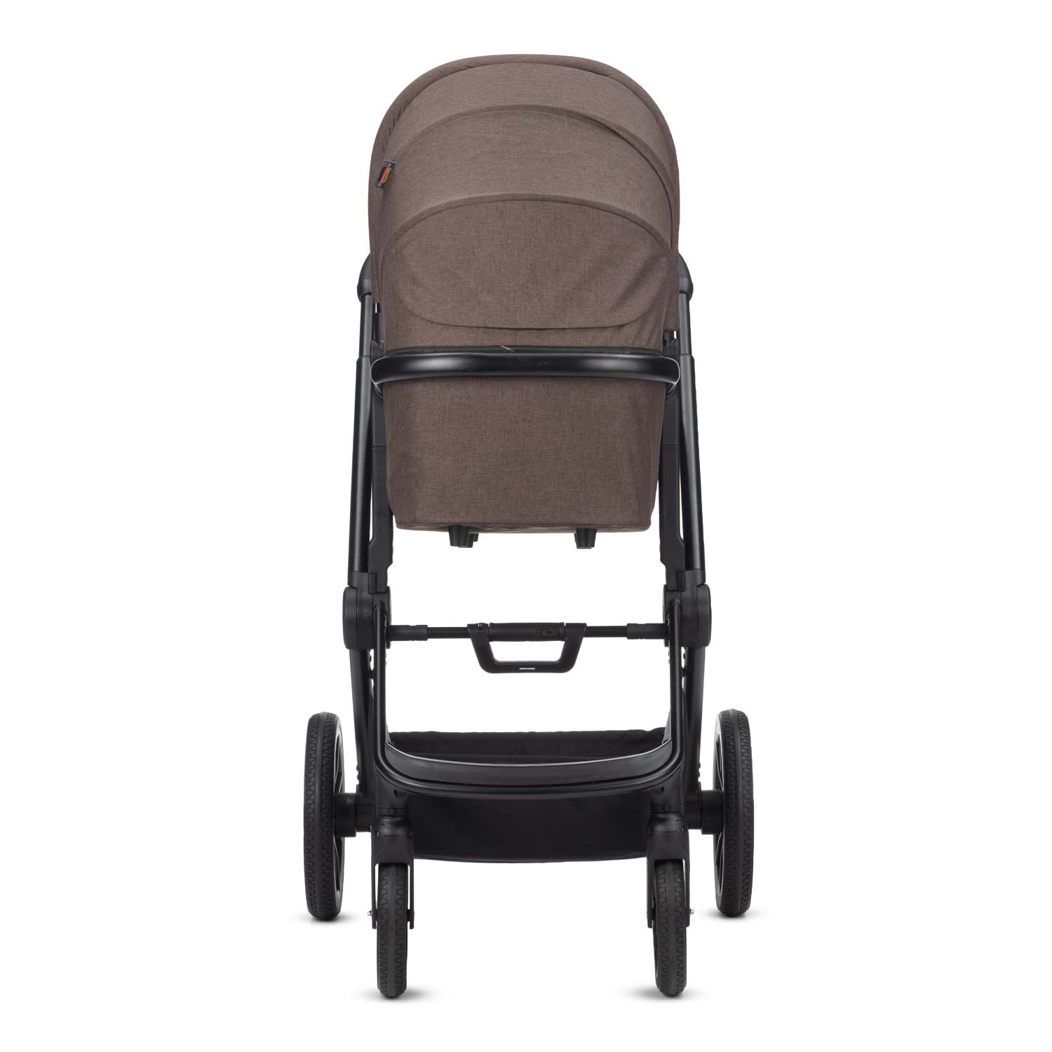 Коляска 2в1 Labala Raiz Choco brown - фото 5