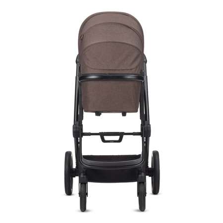Коляска 2в1 Labala Raiz Choco brown