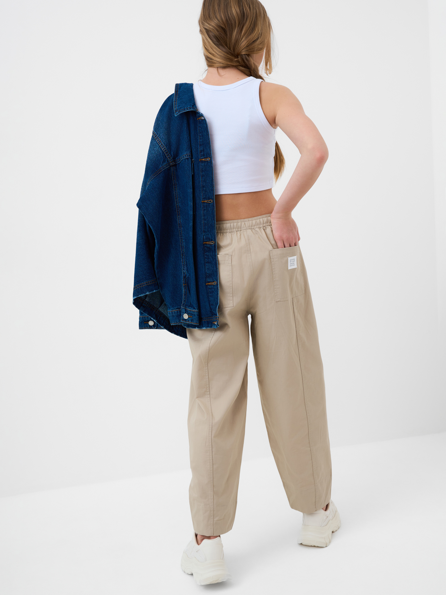 Брюки PlayToday 12621149 - фото 3