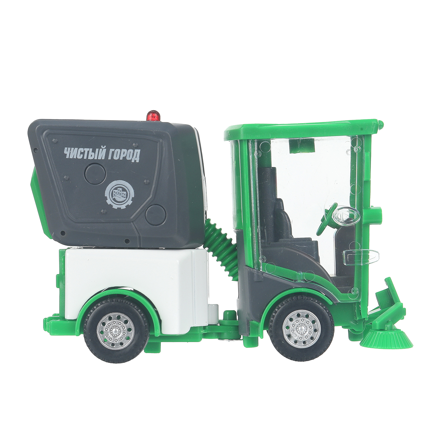 Уборочная машина Технопарк 403527 - фото 2