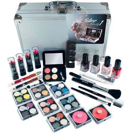 Косметический набор 2K Beauty Silver one