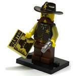 Фигурка LEGO Sheriff col13-2