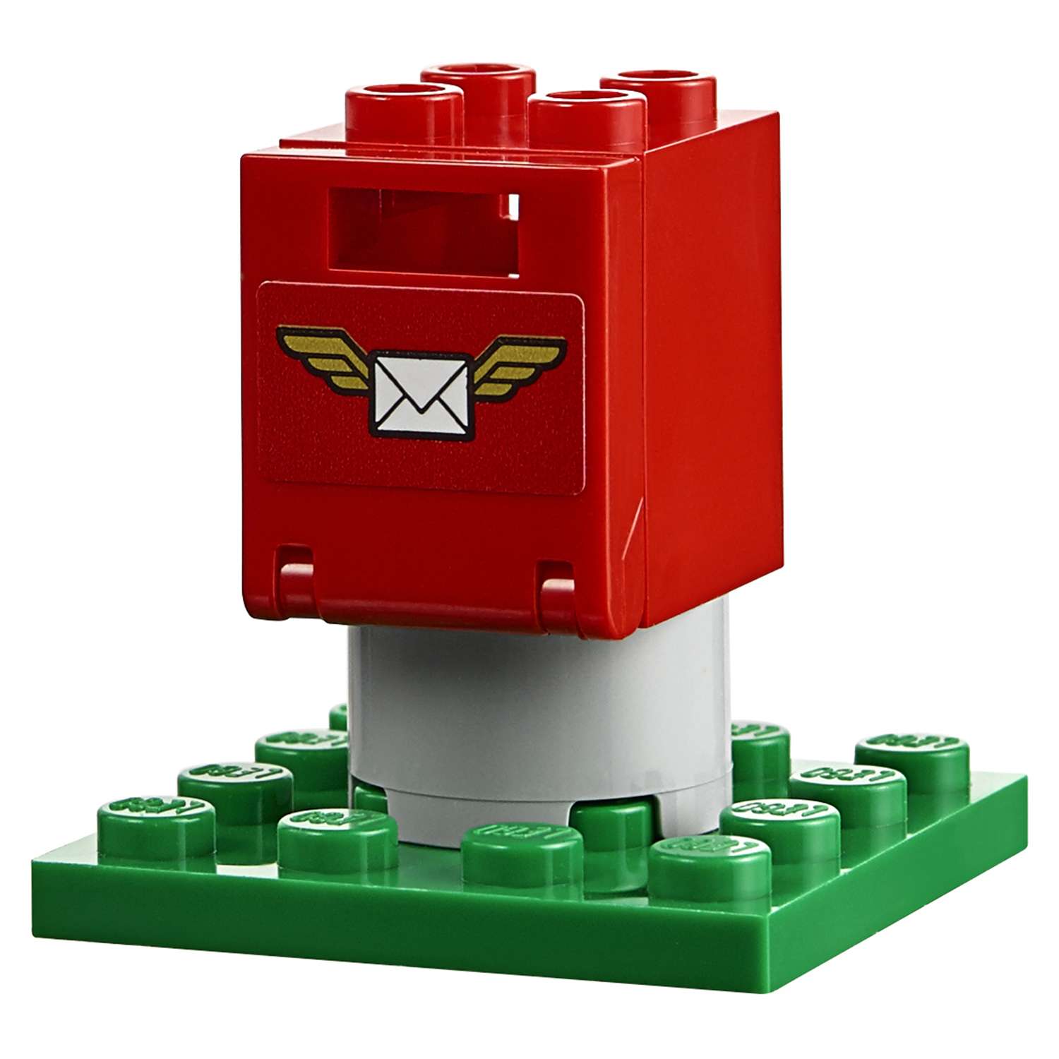 Конструктор LEGO City блочный - фото 11