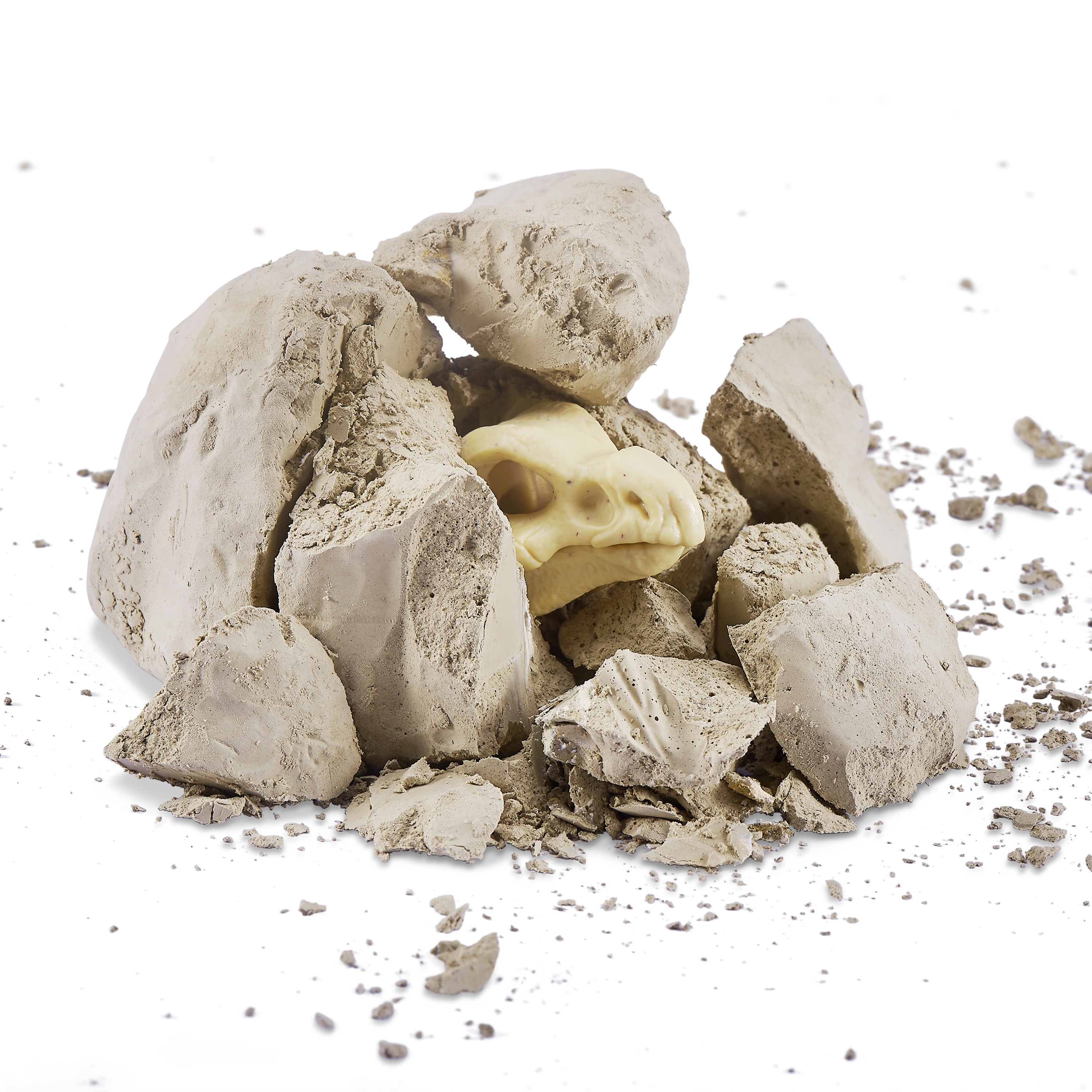 Набор для раскопок Zuru Robo Alive Dino Fossil - фото 8