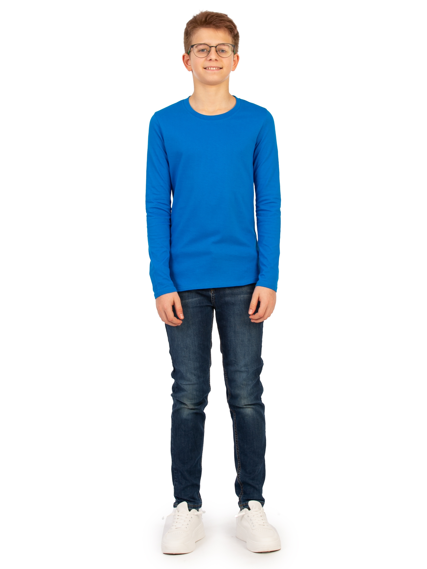 Лонгслив N.O.A. 11595 - фото 12