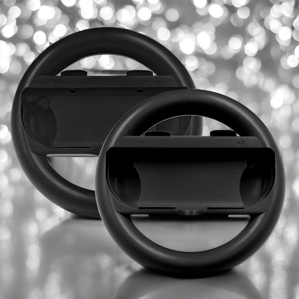 Аксессуар GameSpot Руль Nintendo Switch - фото 2