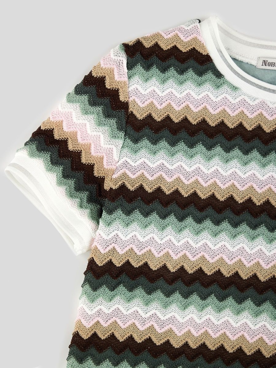 Футболка Noble People 29516-807-2388 - фото 6