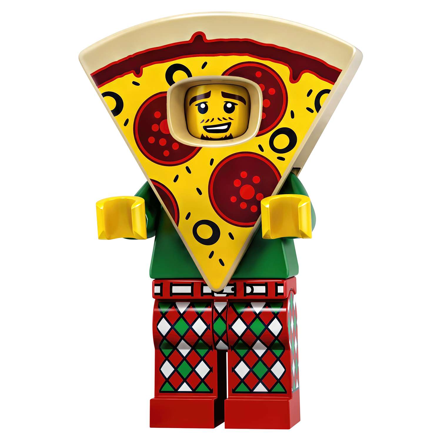 Конструктор LEGO Minifigures Серия 19 блочный - фото 10