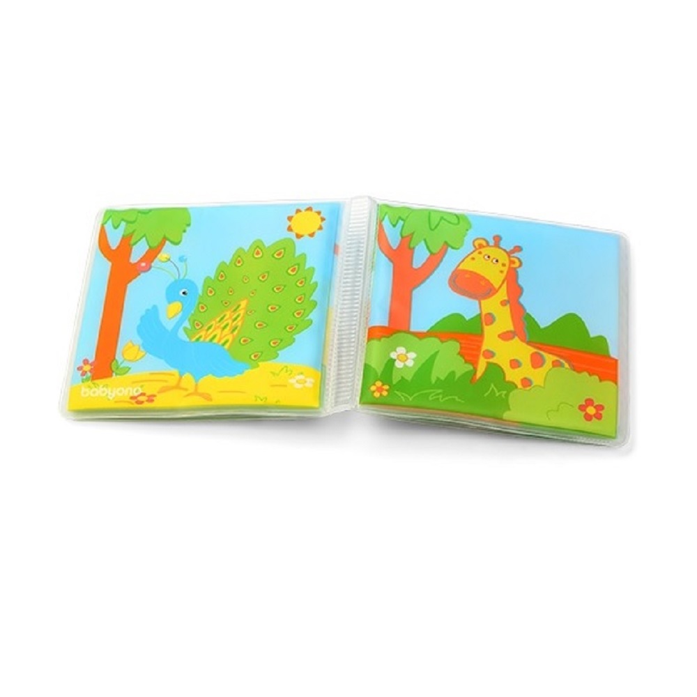 Игрушка Babyono книжка - фото 3
