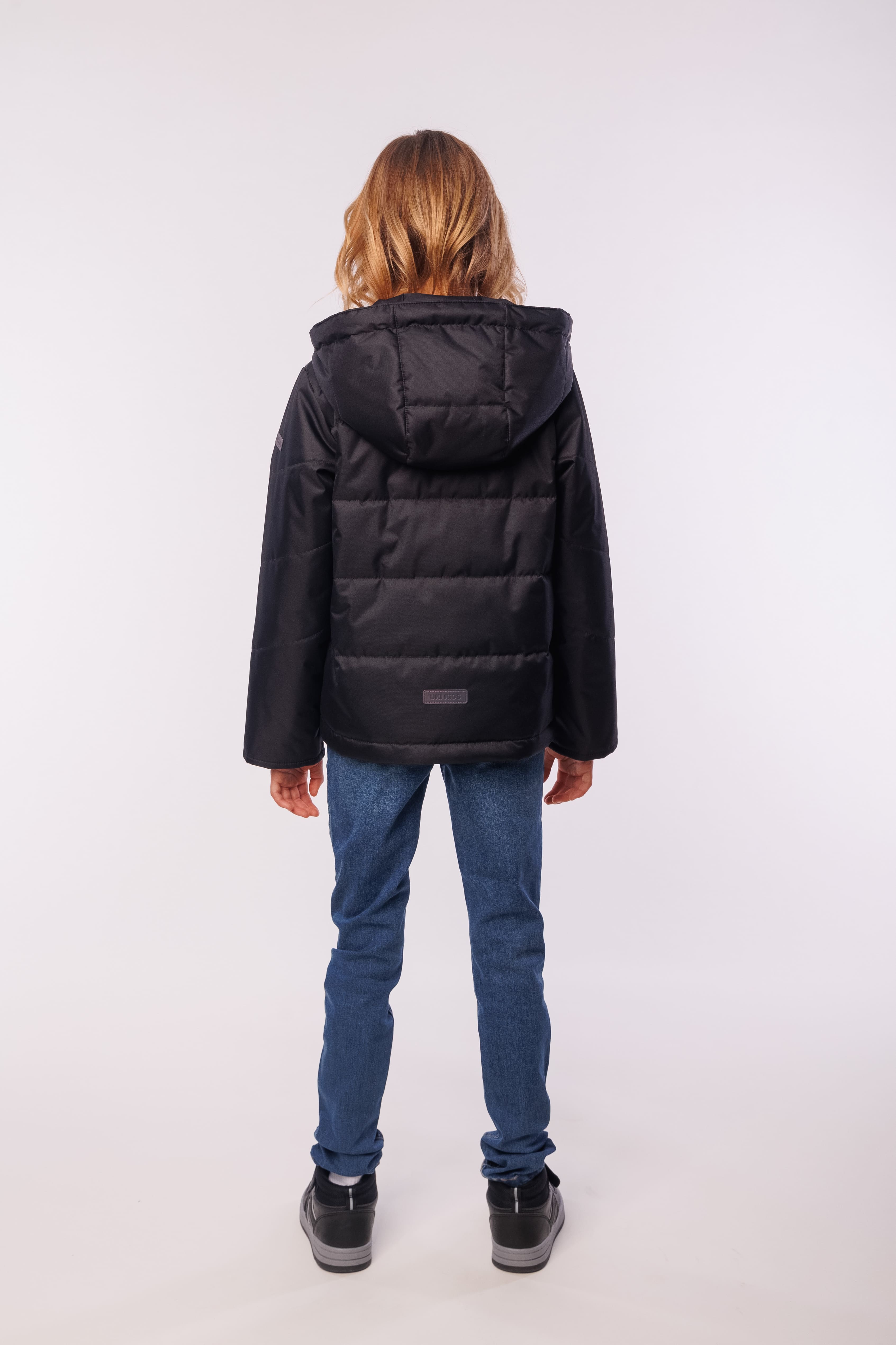 Куртка UKI KIDS 3spr24-049ч - фото 3