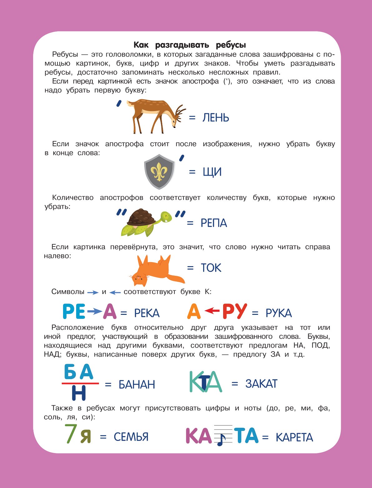 Книга АСТ 1000 кроссвордов и ребусов - фото 3