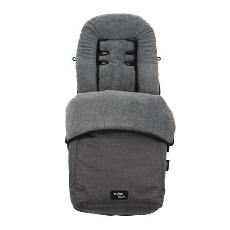 Конверт в коляску Valco baby Snug Charcoal