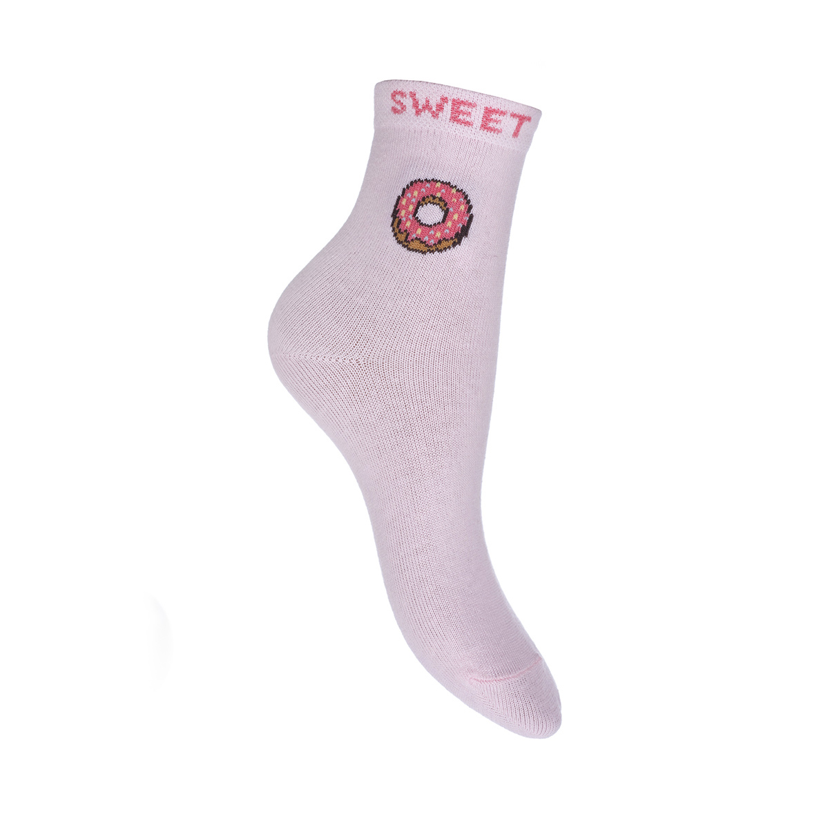 Носки Гаммa С1631(Ч) Светло-розовый - фото 1