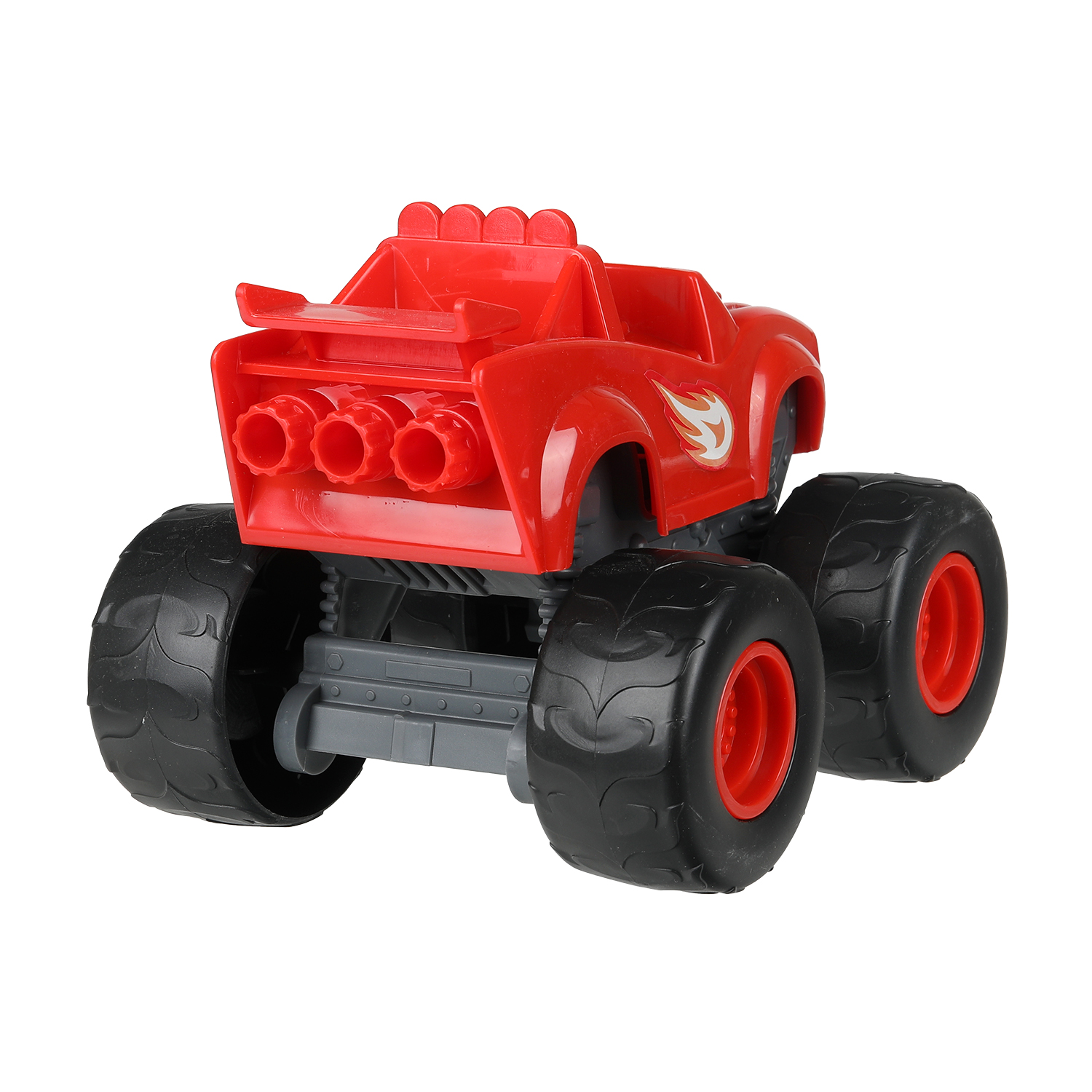 Автомобиль Huada Toys Вспыш 394876 - фото 4