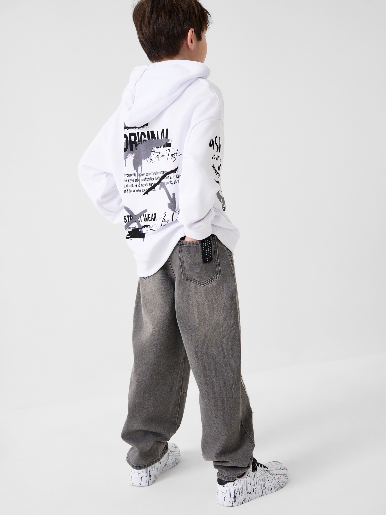 Джинсы PlayToday 12611225 - фото 3