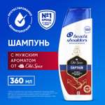 Шампунь Head and Shoulders против перхоти для мужчин 360 мл