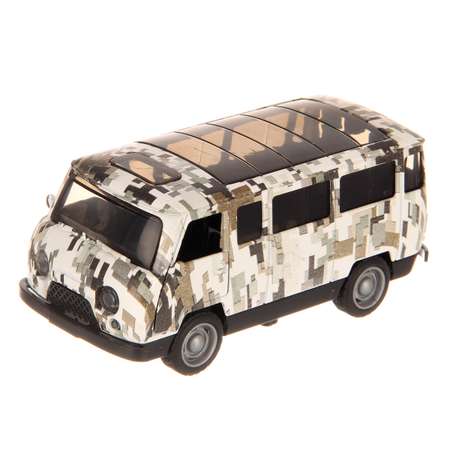 Автобус Veld Co 1:36