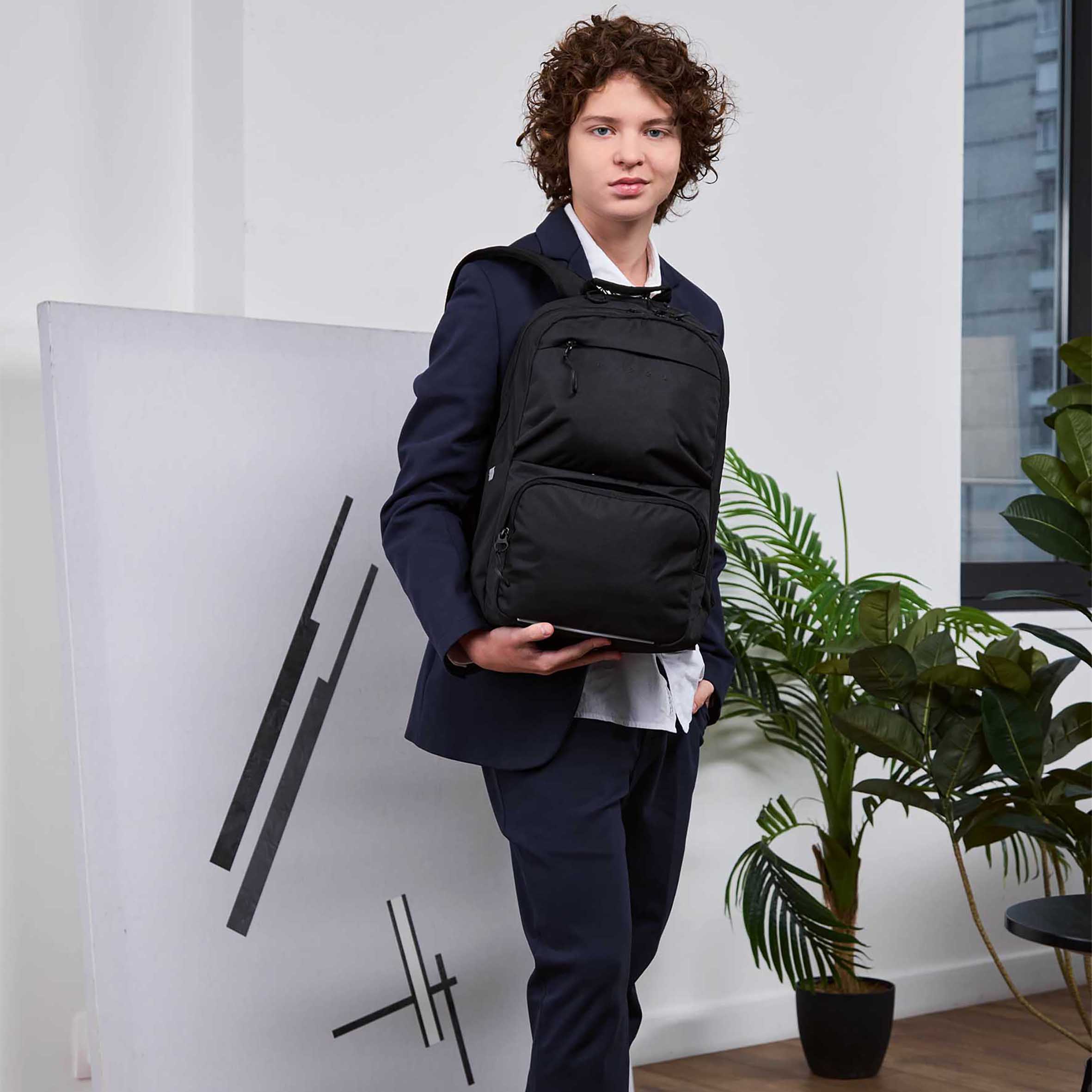 Рюкзак Grizzly для мальчика - фото 9