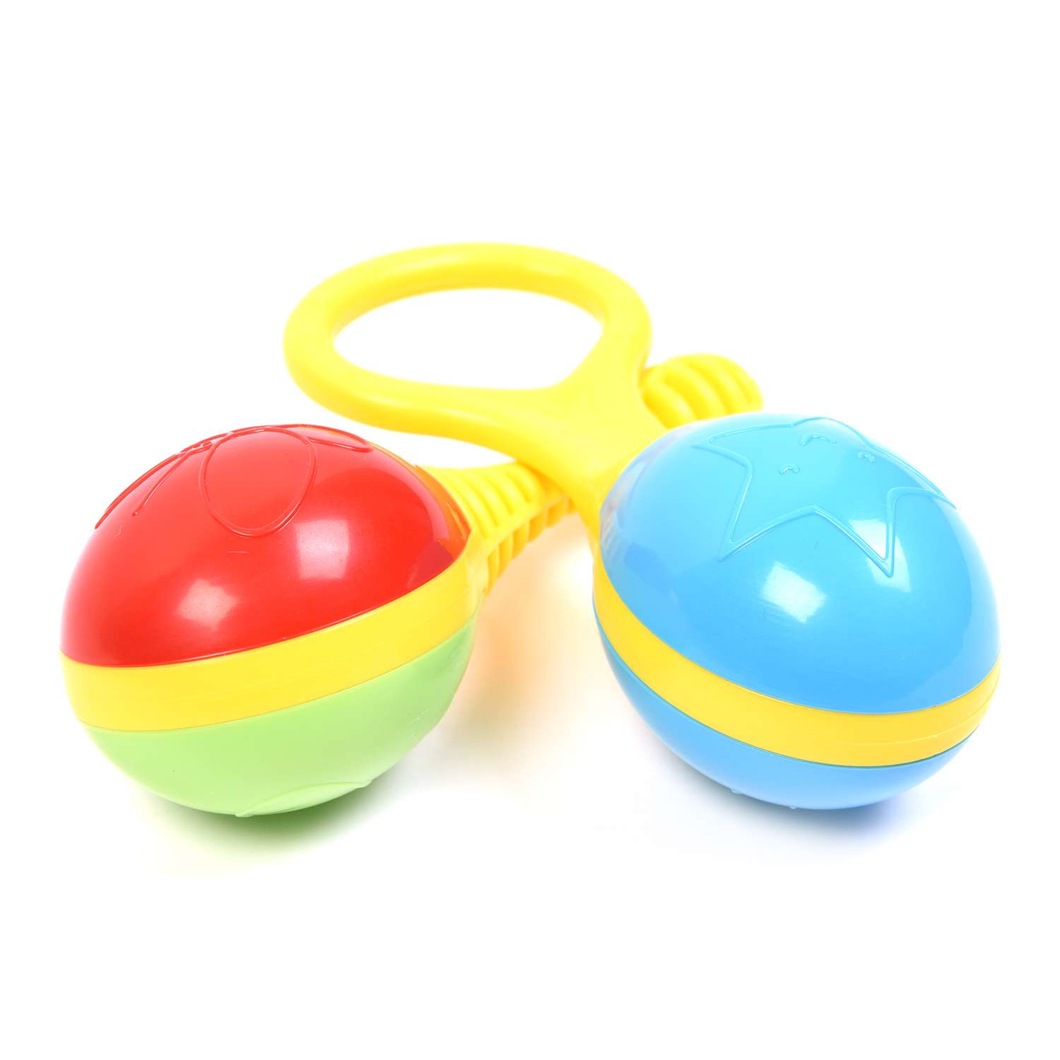 Игрушка Zebratoys погремушка - фото 8