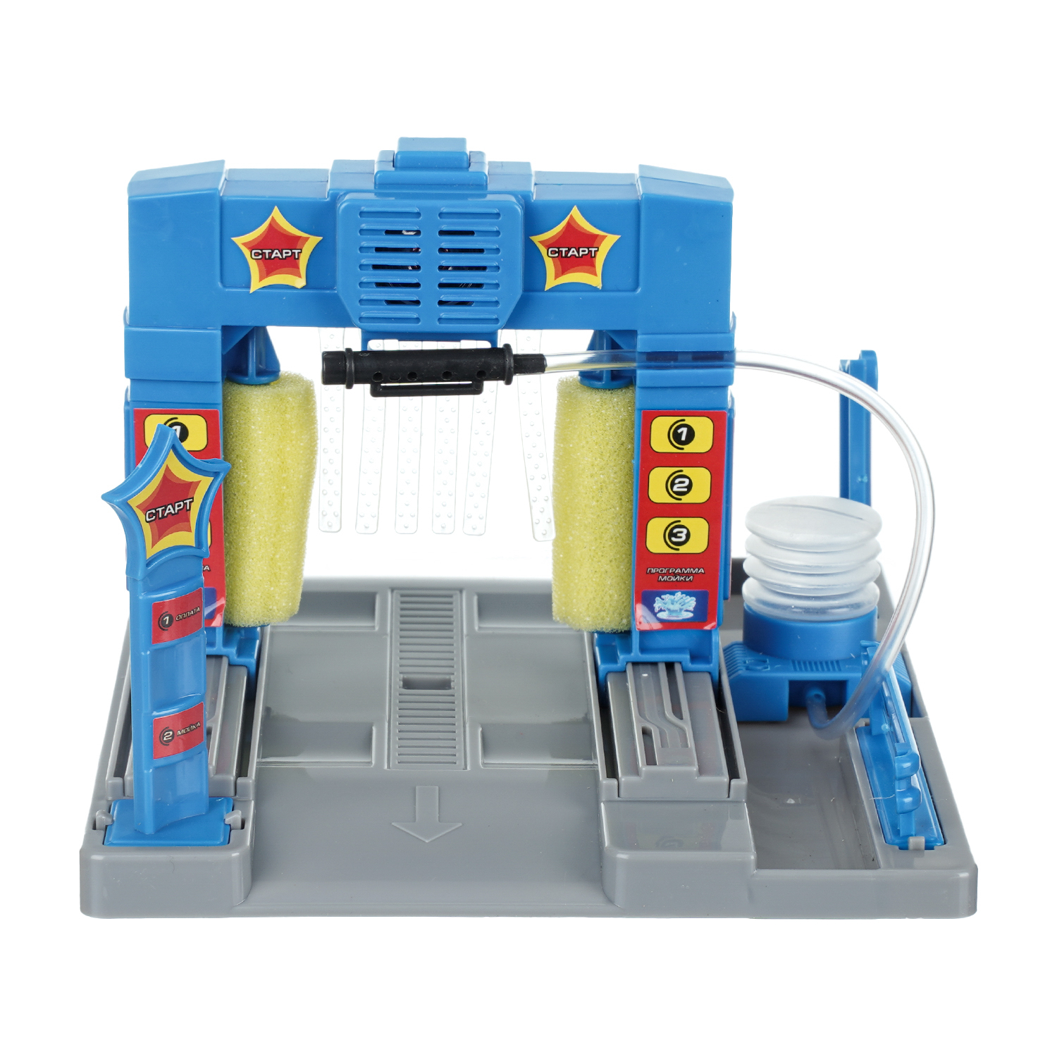 Игровой набор Huada Toys Автомойка 412921 - фото 6