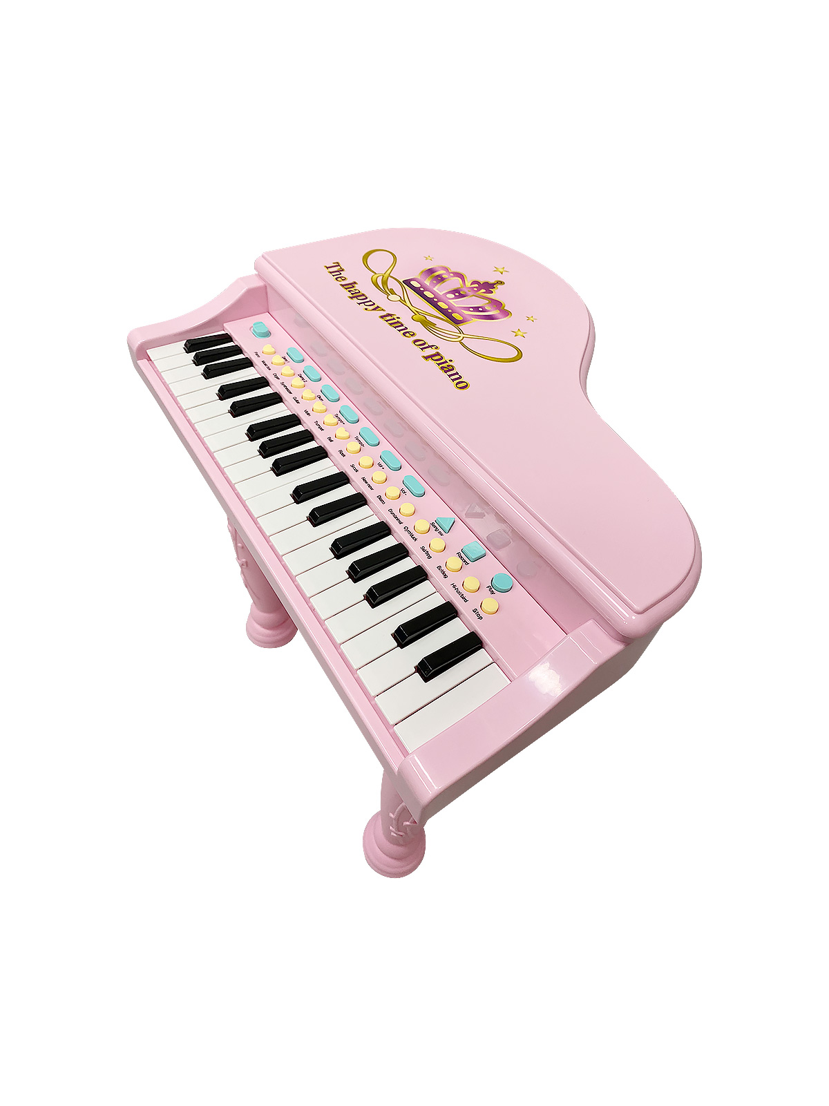 Игрушка музыкальная EVERFLO синтезатор, пианино - фото 2