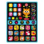 Планшетик Азбукварик Первые знания с Котенком 3329