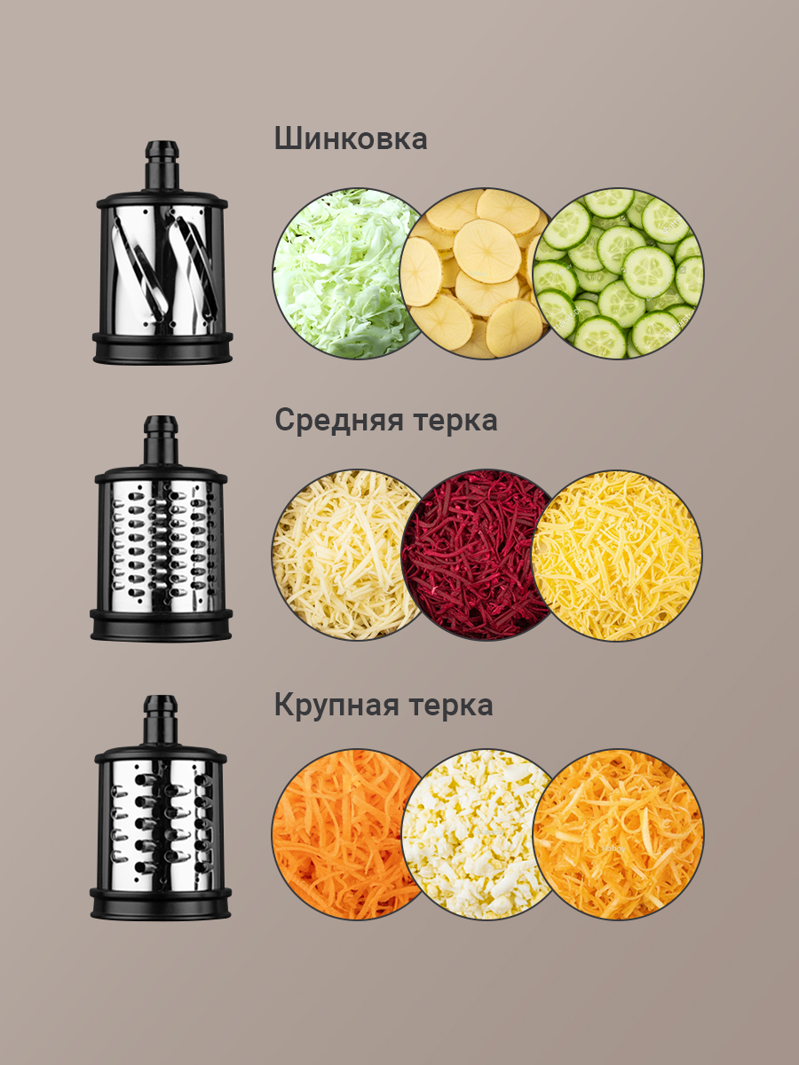 Соковыжималка REDMOND J1420-4 - фото 3