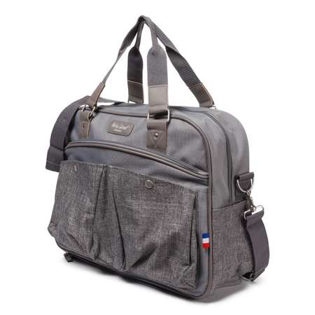 Сумка Baby Street Windflower Grey