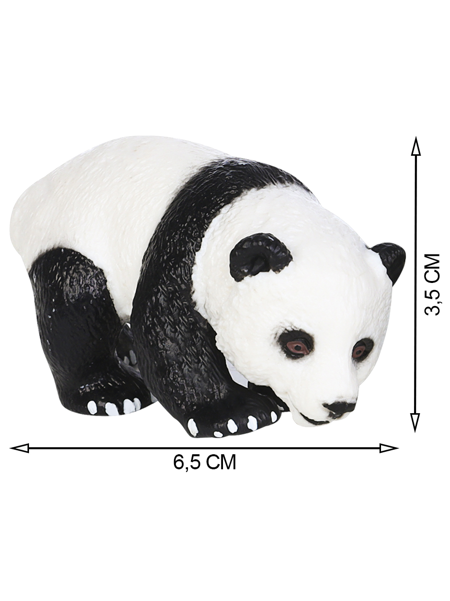 Игровой набор Masai Mara Семья панд - фото 6