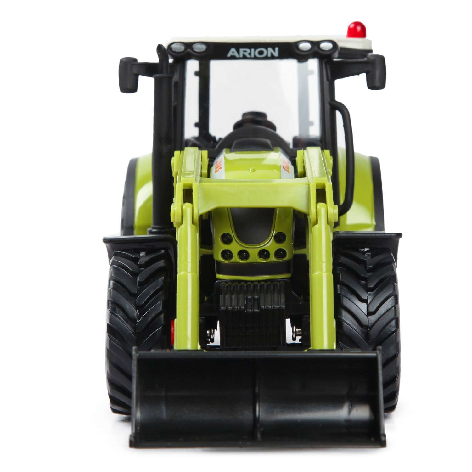 Трактор Mobicaro Claas Claas Arion 1:32 144012 - фото 7