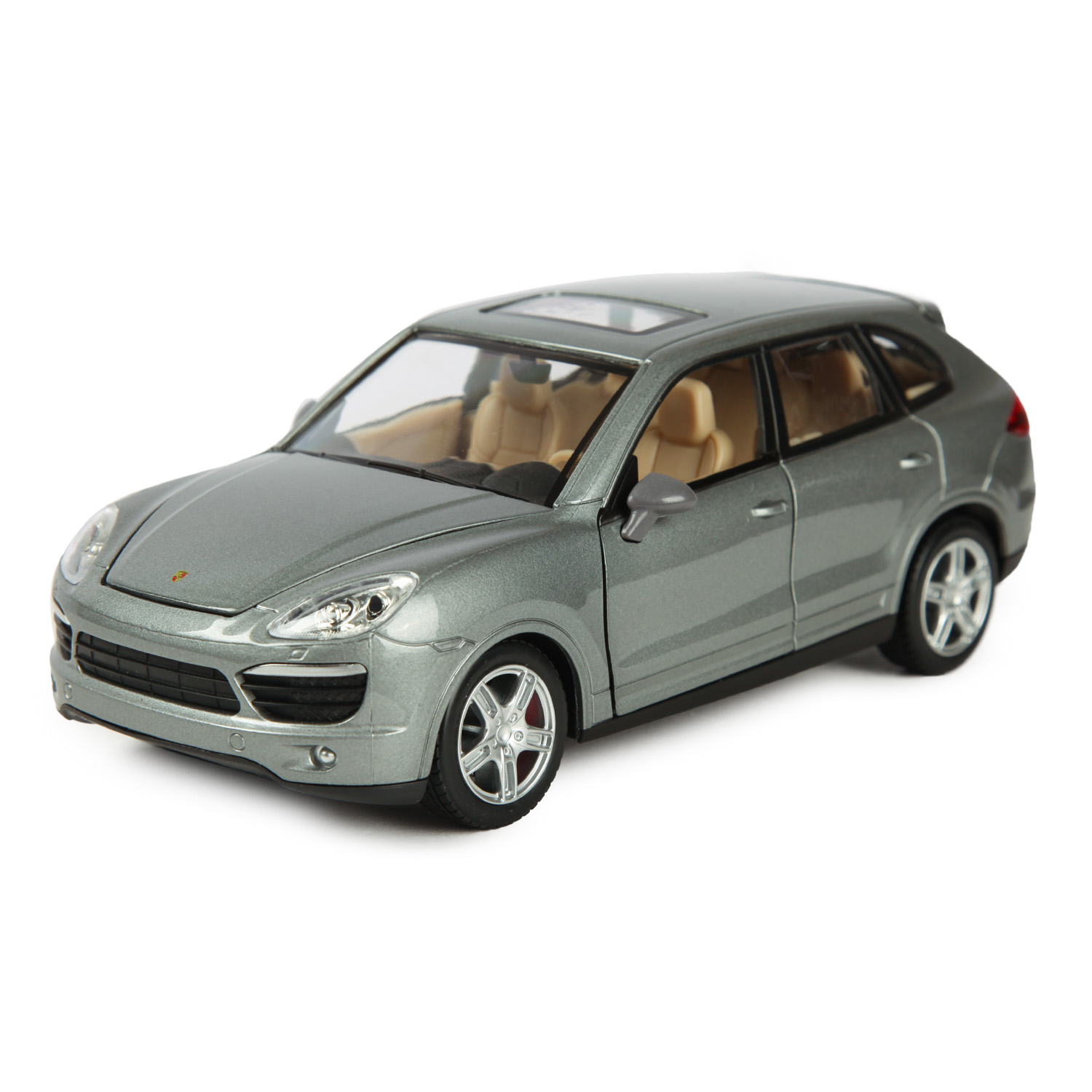 Автомобиль Mobicaro Porsche 1:24 68241A - фото 1
