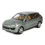 Автомобиль Mobicaro Porsche 1:24 серый
