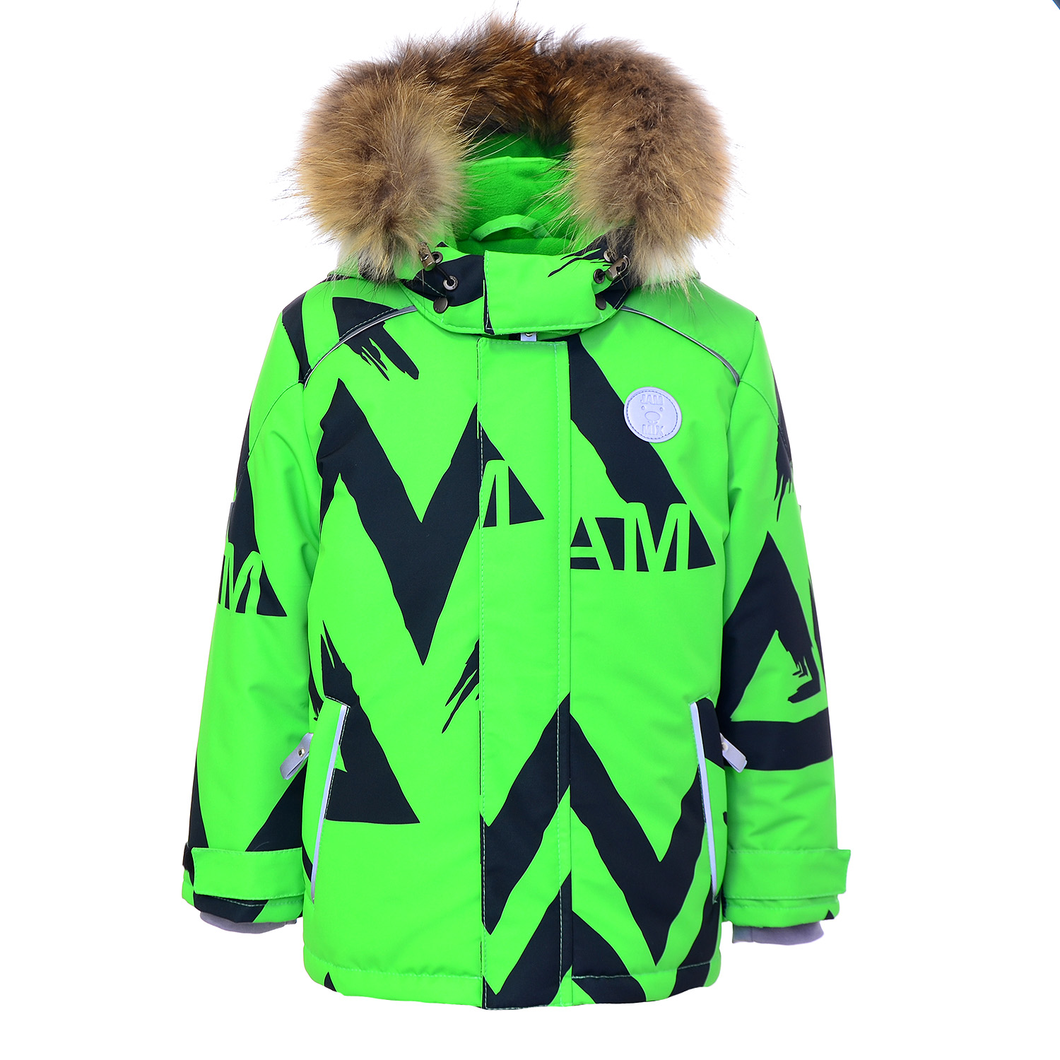 Куртка JAM MIX КД-798/1 - фото 1