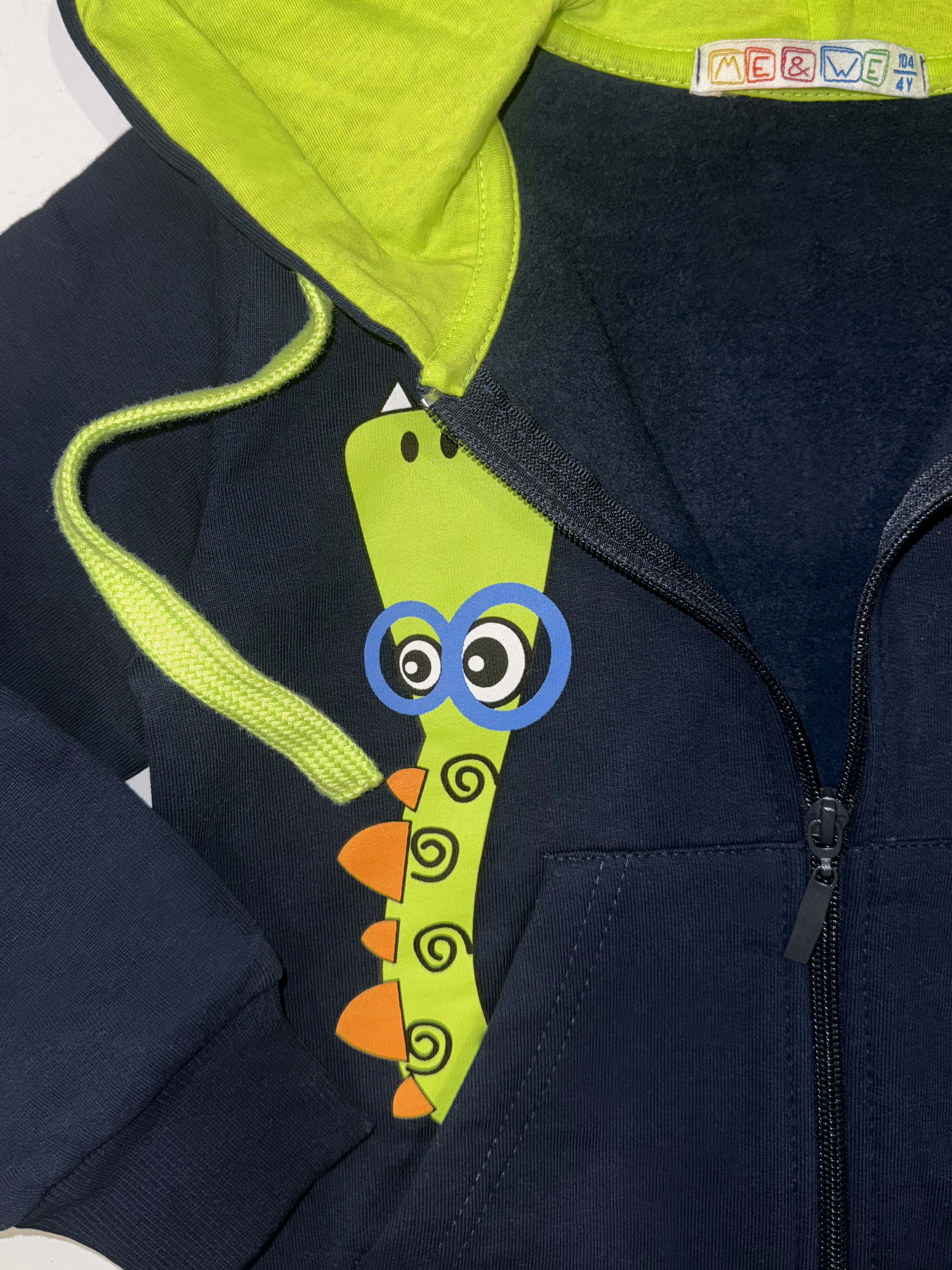 Костюм ME WE KB223-T704-413_Синий - фото 5