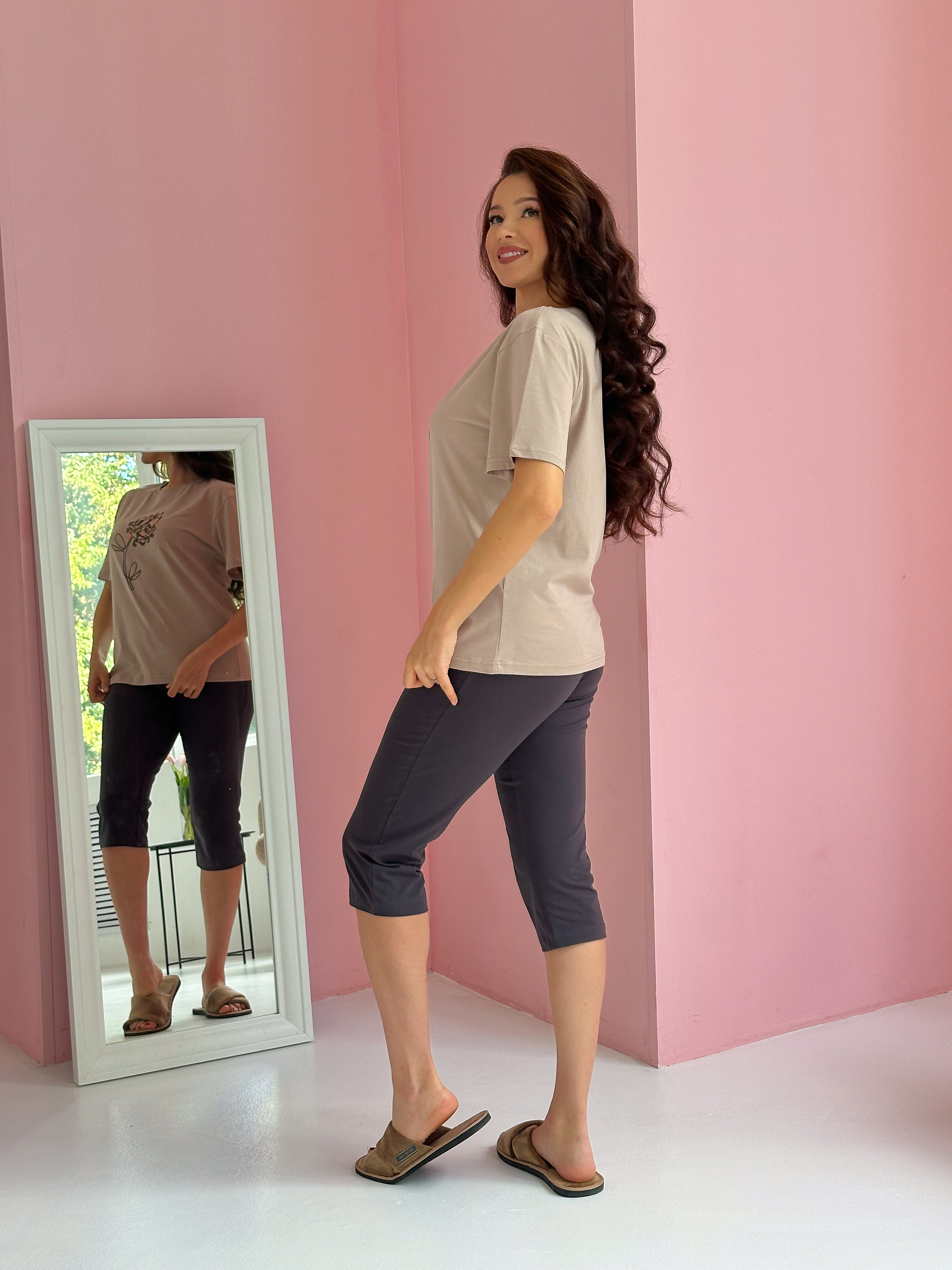 Пижама Chilleasy 480001С-45 - фото 7