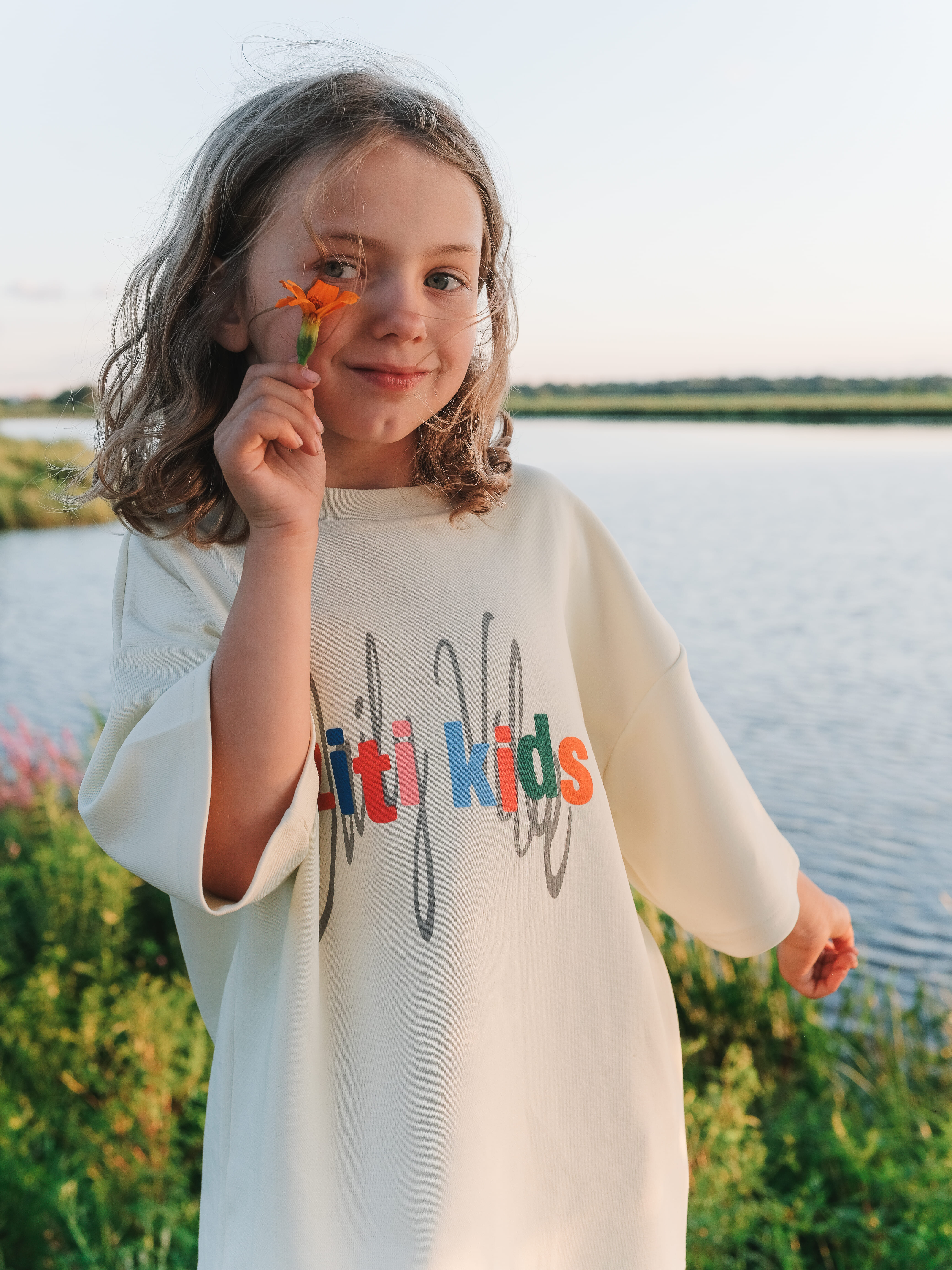 Футболка OZITI KIDS ok010307 - фото 2