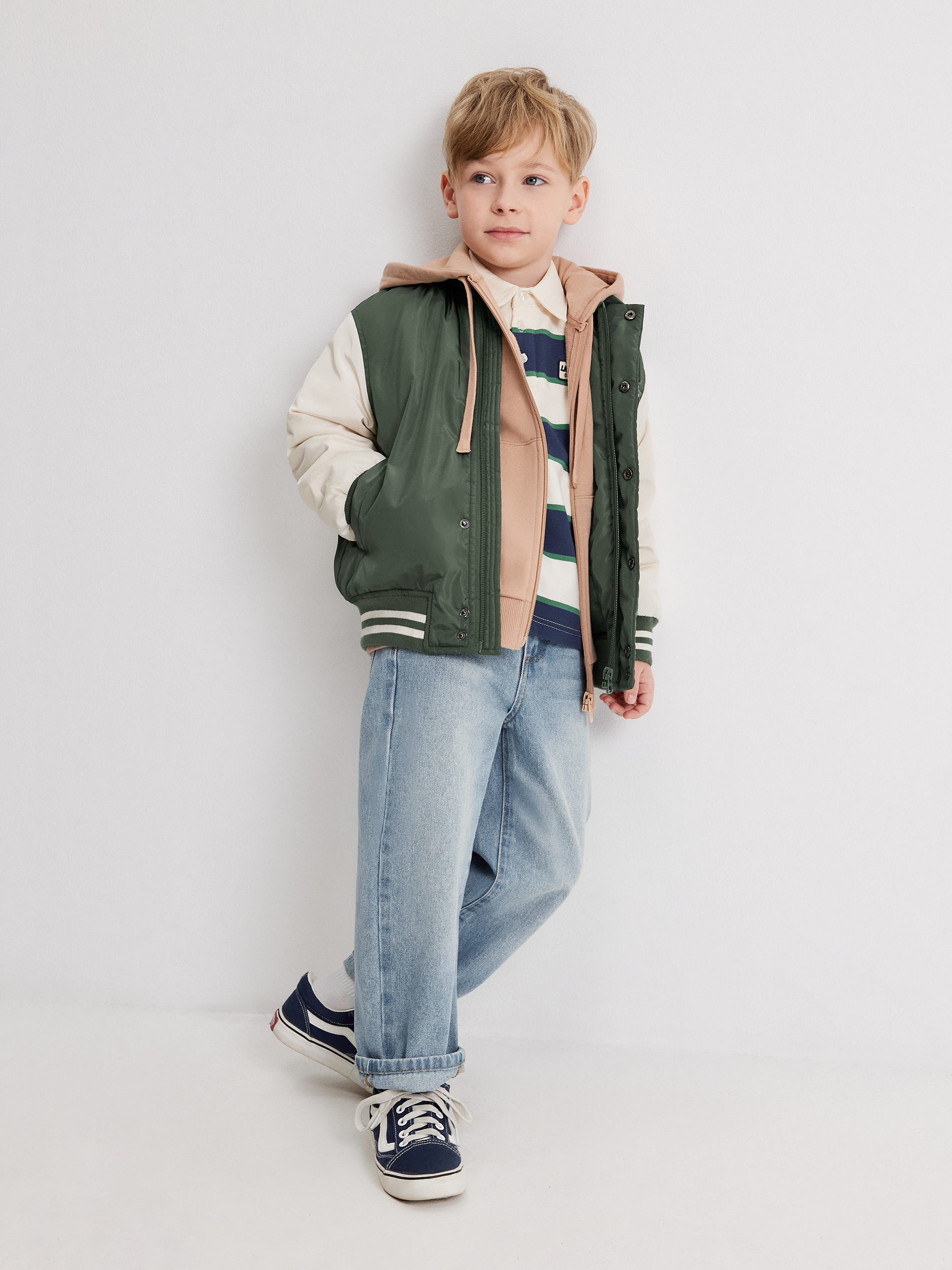 Бомбер Acoola 20120130296_0095373 - фото 8