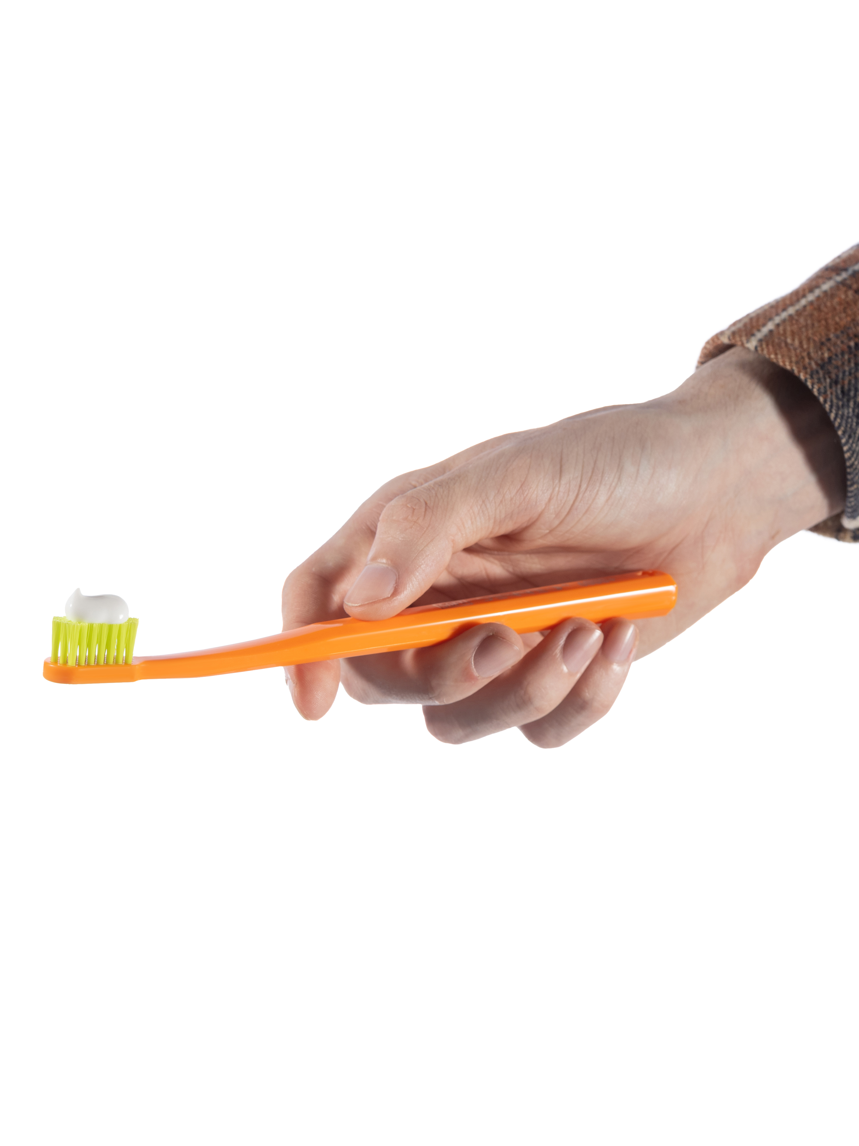 Зубная щетка классическая DENNEO от 6 лет 3 шт. - фото 10