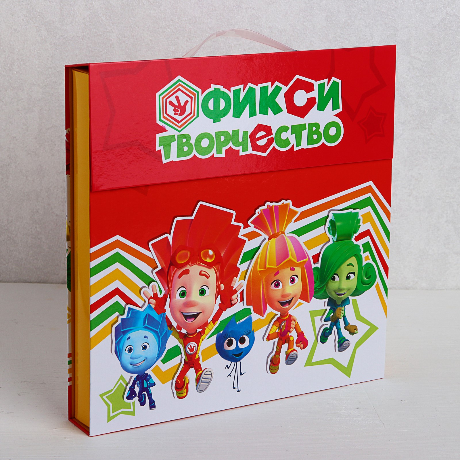 Набор для рисования Фиксики - фото 1