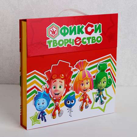 Набор для рисования Фиксики