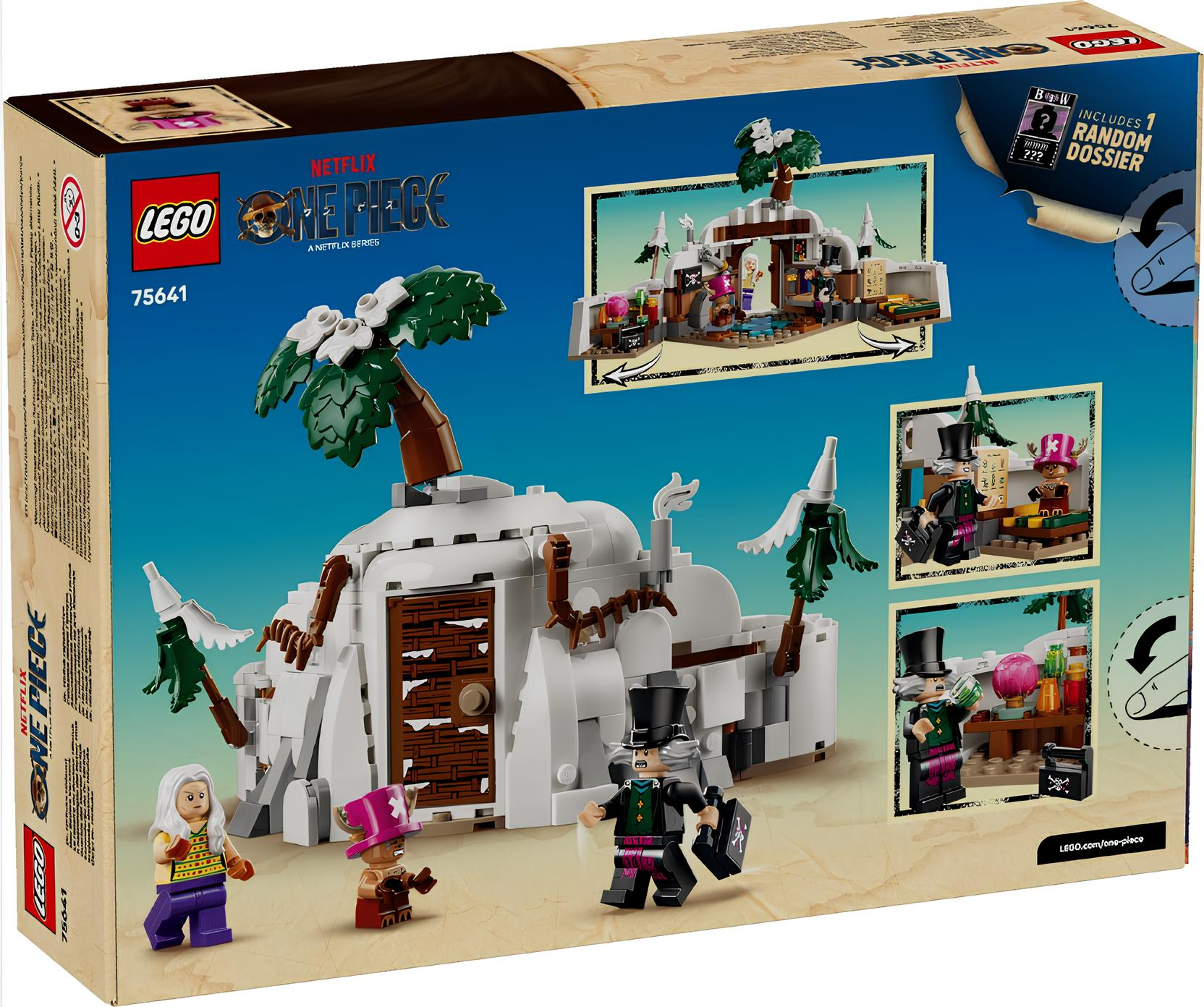 Конструктор LEGO Disney 75641 271 дет. - фото 2