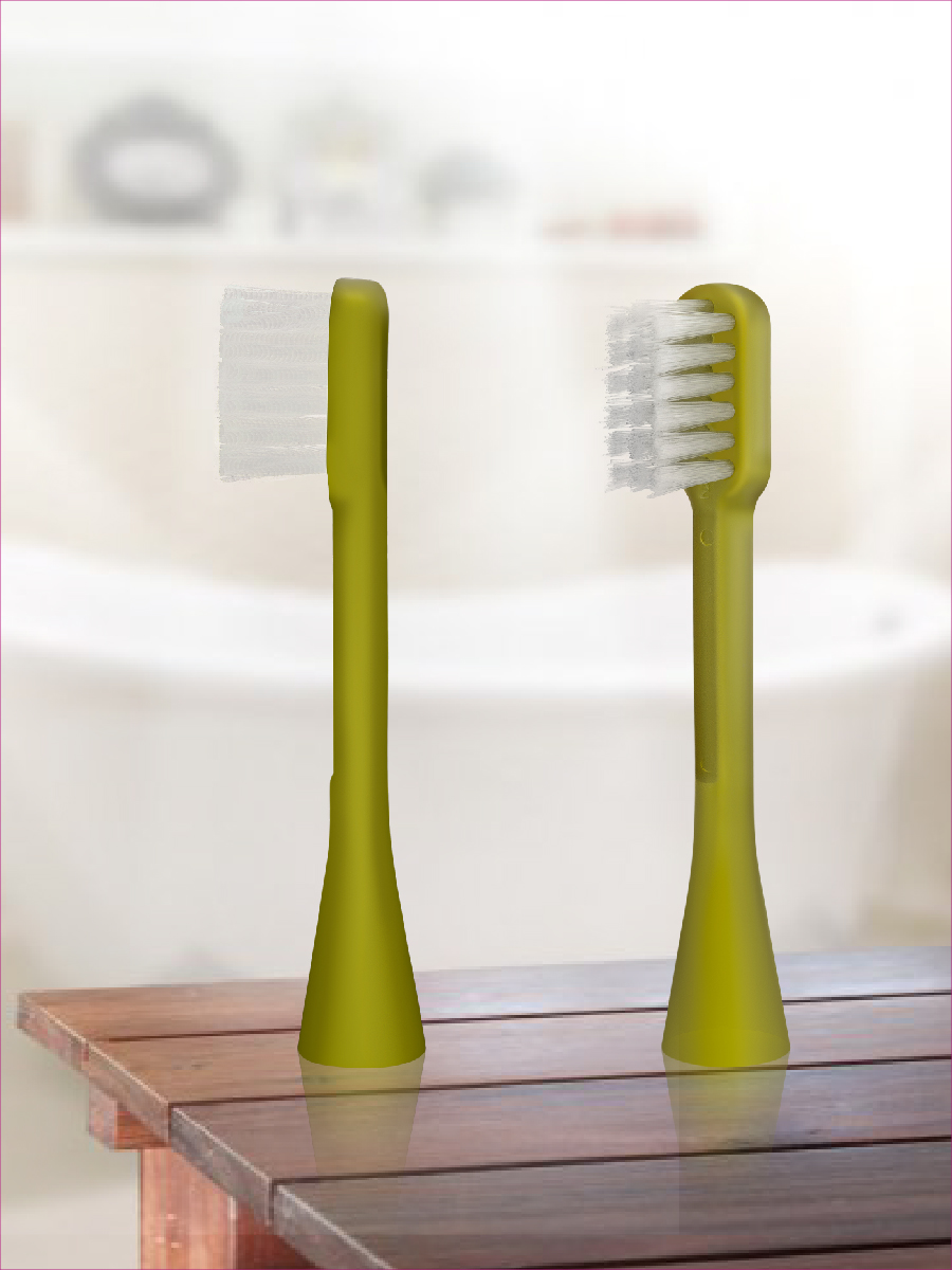 Насадка электрическая Hapica от 3 лет - фото 1