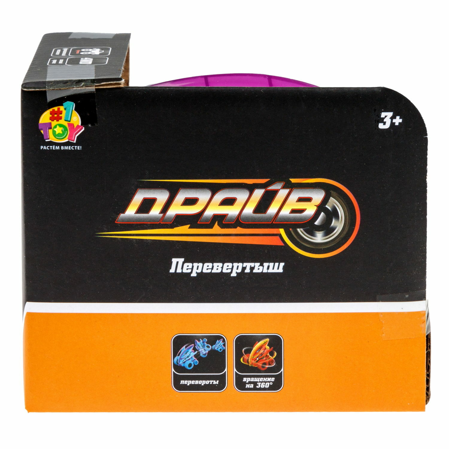 Внедорожник 1TOY Т24289-3 - фото 7